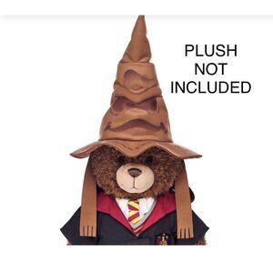 Build a Bear Harry Potter Sorting Hat With Sound ONLY! NO PLUSH OR CLOTHES